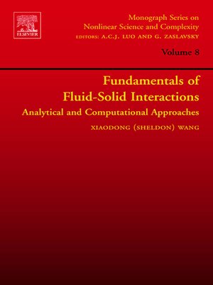 cover image of Fundamentals of Fluid-Solid Interactions